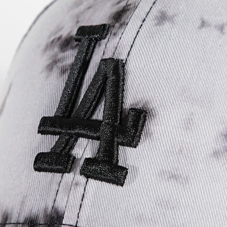 '47 Brand - Casquette MVP TINTM12PTP Los Angeles Dodgers Noir Gris