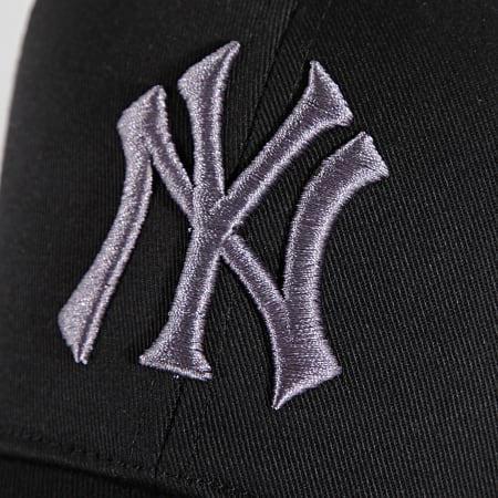 '47 Brand - MVP Cappello Trucker BRANS17CTP New York Yankees Nero