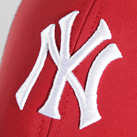 '47 Brand - Gorra MVP Trucker BRPOP17BBP New York Yankees Rojo