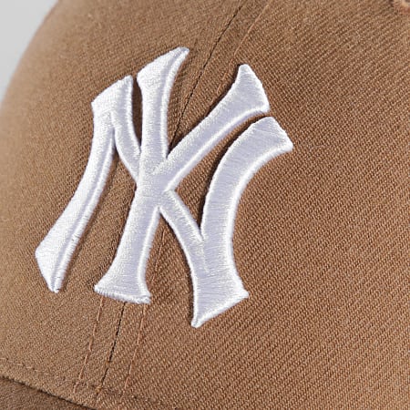 '47 Brand - Cappello MVP MVPSP17WBP New York Yankees Cammello