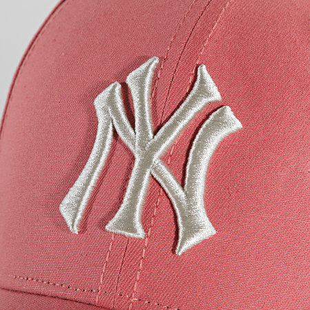 '47 Brand - Casquette MVP RCKYM17GWP New York Yankees rose