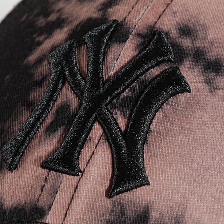'47 Brand - Casquette MVP TINTM17PTP New York Yankees Noir Marron