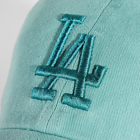 '47 Brand - Casquette Clean Up NLRGW12GWS Los Angeles Dodgers Turquoise