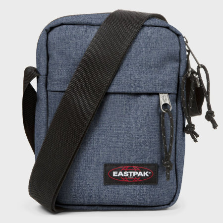 Eastpak - La borsa One Bag in denim blu