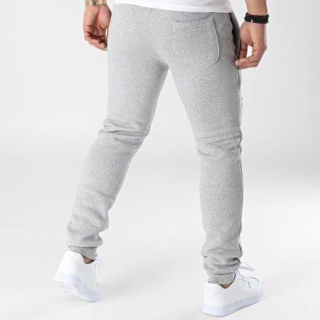 Geographical Norway - Pantalon Jogging Magraf Gris Chiné