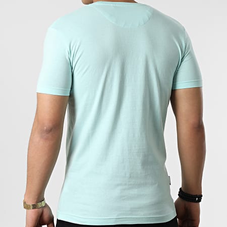 Paname Brothers - Camiseta Tixi Turquesa Claro