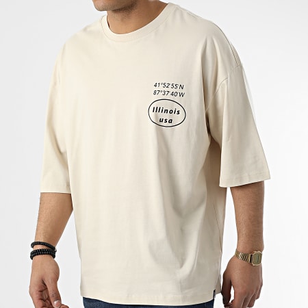 Classic Series - Camiseta FT-6128 Beige