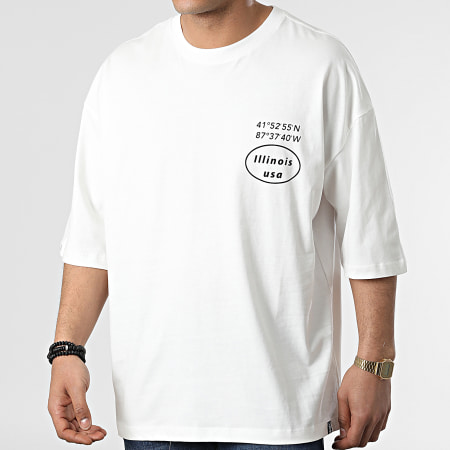Classic Series - Camiseta FT-6128 Blanca