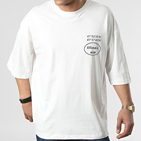 Classic Series - Camiseta FT-6128 Blanca