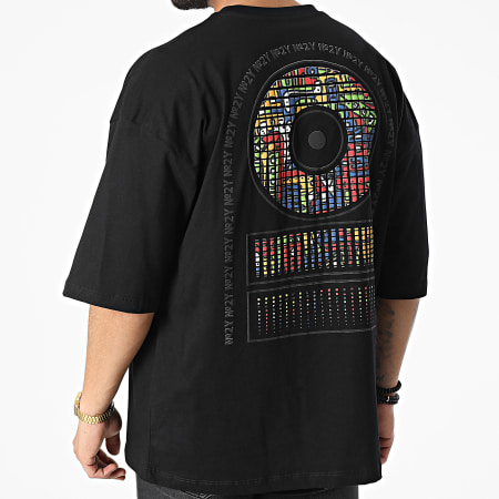 Classic Series - Camiseta FT-6107 Negra