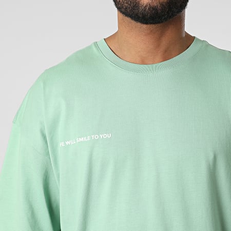 Classic Series - Camiseta FT-6127 Verde