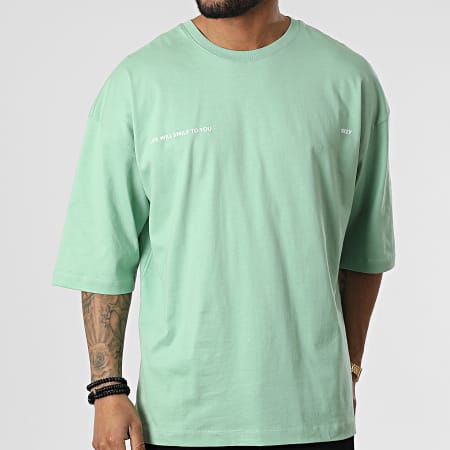 Classic Series - Camiseta FT-6127 Verde