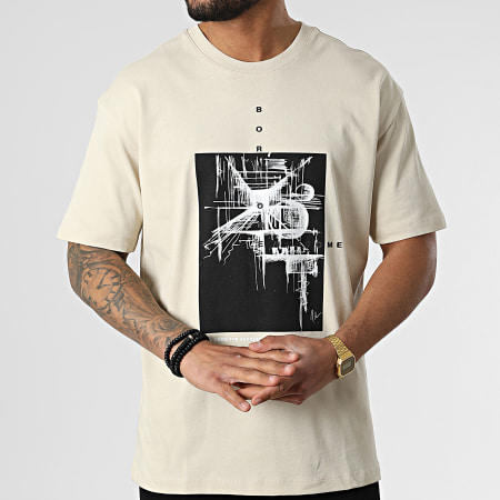 Classic Series - Camiseta FT-6113 Beige