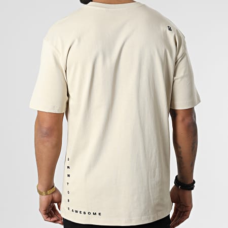 Classic Series - Camiseta FT-6113 Beige