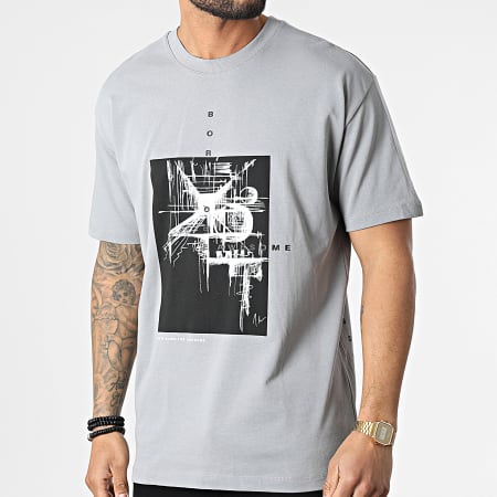 Classic Series - Camiseta FT-6113 Gris