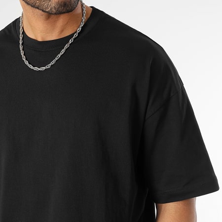 LBO - Tee Shirt Oversize Large 2220 Noir