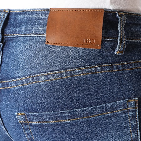 LBO - Jeans Regular Fit 0030 Azul Denim