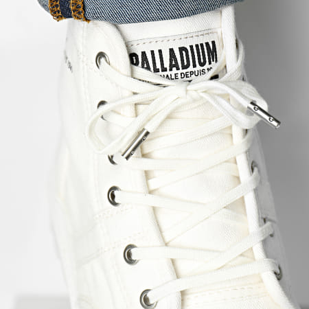 Palladium - Botas Pallabrousse Legion 77018 Star White