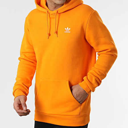 Adidas Originals - Sweat Capuche Essential HG3901 Orange