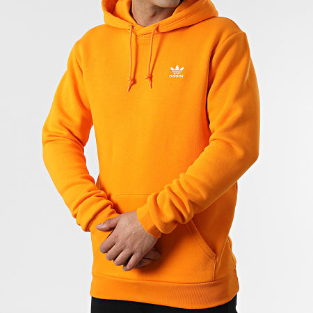 Adidas Originals - Sweat Capuche Essential HG3901 Orange