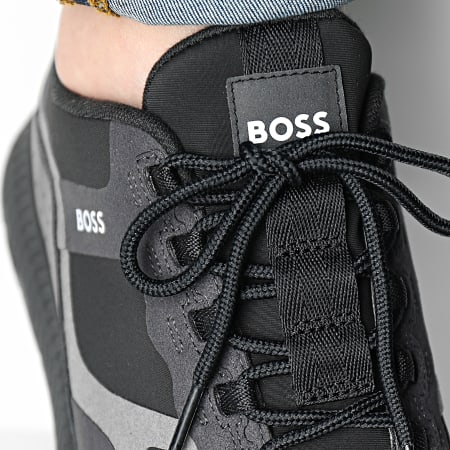 BOSS - Sneakers Titanium Runner 50470621 Nero