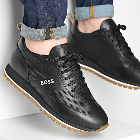 BOSS - Sneakers Parkour Runner 50470161 Nero
