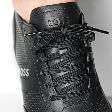 BOSS - Sneakers Parkour Runner 50470161 Nero