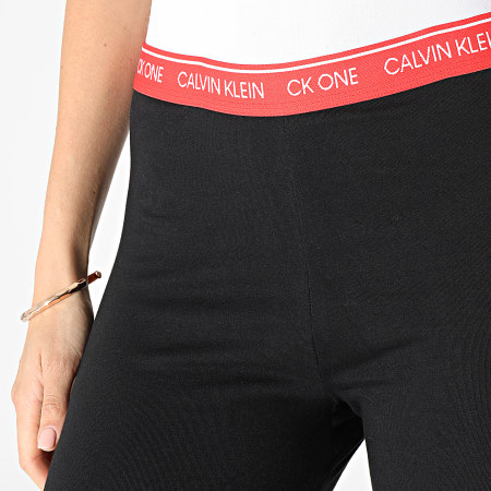 Calvin Klein - Pantaloni da jogging da donna QS6426E Nero