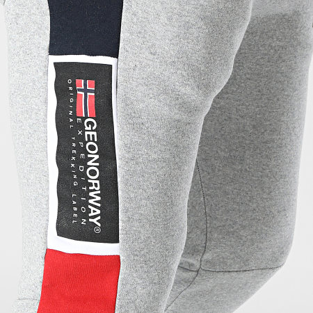 Geographical Norway - Grigio scuro