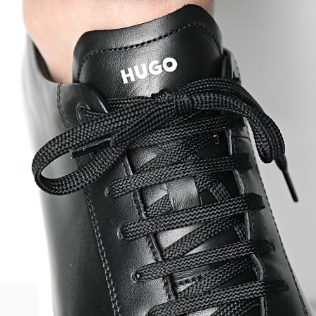 HUGO - Baskets Quiver Derby 50473914 Black