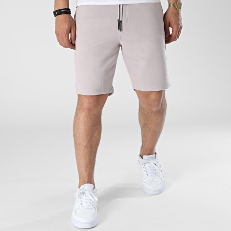Only And Sons - Short Jogging Ceres Lila