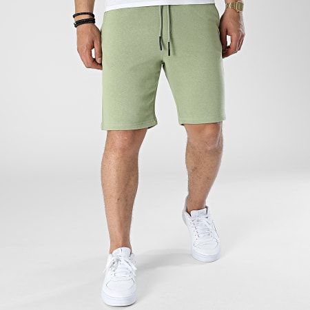 Only And Sons - Short Jogging Ceres Vert Kaki Clair