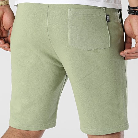 Only And Sons - Short Jogging Ceres Vert Kaki Clair