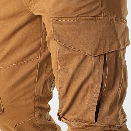 Only And Sons - Pantaloni Cargo Marrone