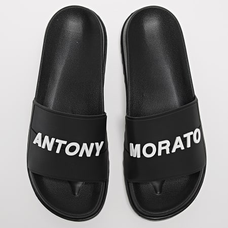 Antony Morato - Claquettes MMFF00014 Noir