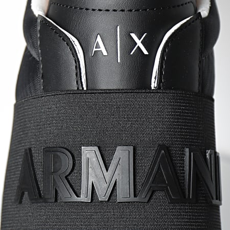 Armani Exchange - Baskets XUX097-XV517 Black