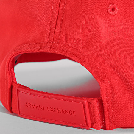 Armani Exchange - Gorra 954079 Rojo