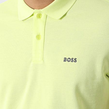 BOSS - Polo a maniche corte 50469258 Verde