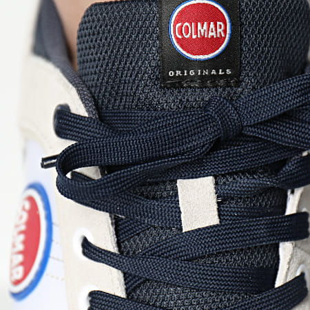 Colmar - Sneakers Travis Authentic White Navy