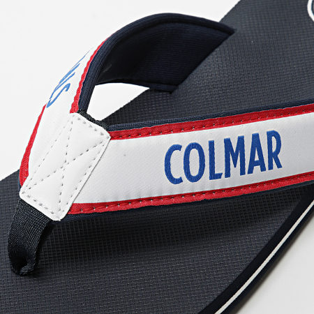 Colmar - Infradito Originals blu navy bianco