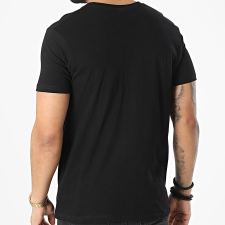 DC Comics - ABYTEX716 camiseta negra