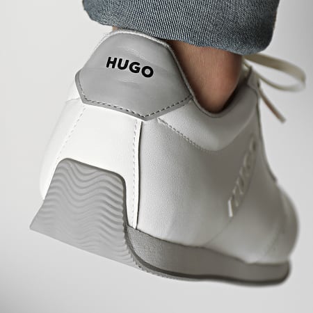 HUGO - Baskets Cyden Low 50470264 White