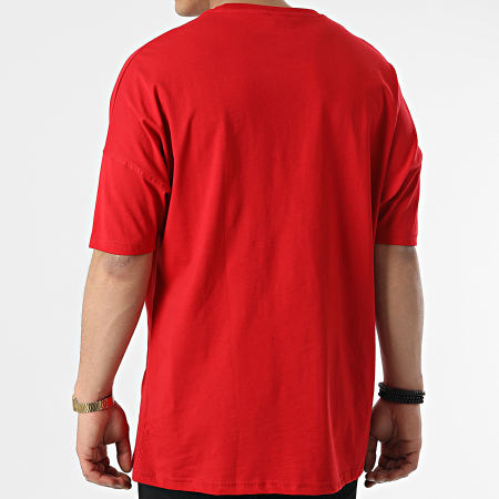 KZR - Camiseta O-82003 Roja
