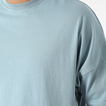 KZR - Tee Shirt O-82003 Bleu