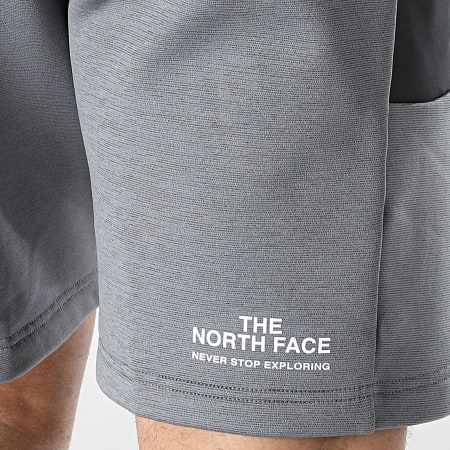 The North Face - Short Jogging A5IEX Gris Anthracite
