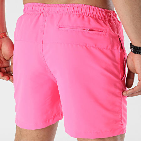 Urban Classics Short De Bain TB1026 Rose Fluo