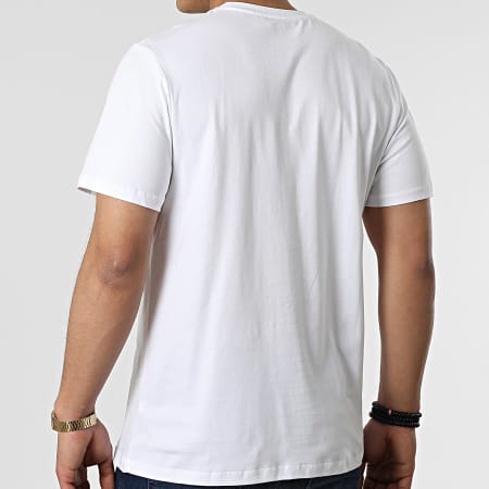 '47 Brand - Tee Shirt Echo New York Yankees MSK092421 Blanc