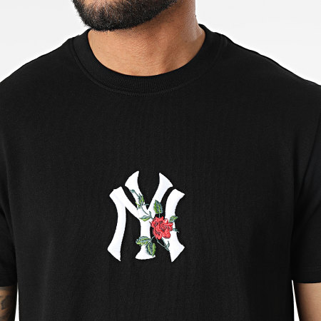 '47 Brand - Tee Shirt Embroidery Backer Southside MSK092421 Noir