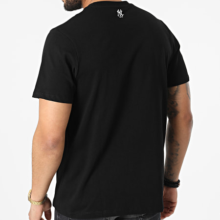 '47 Brand - Tee Shirt Embroidery Backer Southside MSK092421 Noir