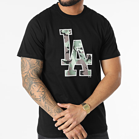 '47 Brand - Camiseta Eco MSK092421 Negro